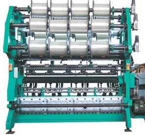 GE299型半钢性玻璃纤维网隔经编机 中国纺机网TTMN.COM 深度解析