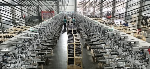 吉林 云程发轫，纺织机械产业开创全面振兴全方位振兴新局面