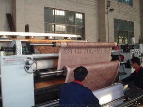 高效节能新标杆 无锡成明机械大型热转移印花机解析